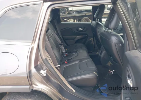 2019 Jeep Cherokee Limited 4X4 из США, поврежденный, VIN 1C4PJMDN9KD236201